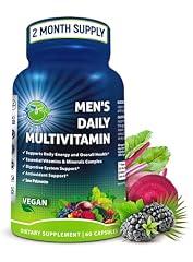 Supplements Studio Men's Vegan Multivitamin