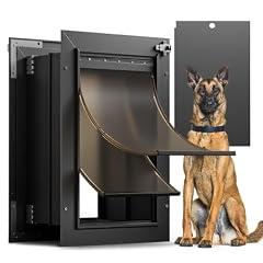VOSOIR Aluminum Dog Door for Wall
