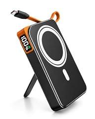 Magnetic Power Bank Stand for iPhone