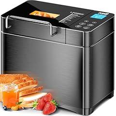 KBS 17-in-1 Stainless Steel Bread Maker