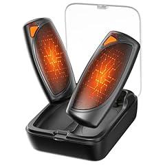 Vimwing Rechargeable Hand Warmers 14000mAh Black