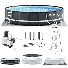 Intex Ultra XTR Deluxe 20ft Pool Set