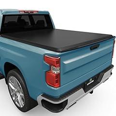 AUTOSAVER88 Soft Roll Up Truck Bed Cover