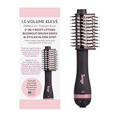 L'ANGE HAIR Le Volume Elevé 2-in-1 Brush Dryer
