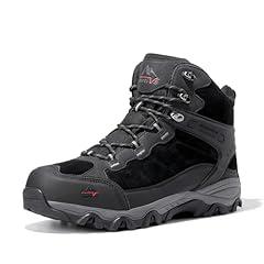 NORTIV 8 Men's Waterproof Hiking Boots JS19004M