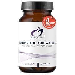 Designs for Health Insomnitol Chewables