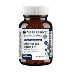 Metagenics Vitamin D3 + K for Health
