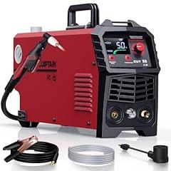 ARCCAPTAIN Plasma Cutter 50Amps Dual Voltage