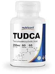 Nutricost Tudca 250mg 60ct
