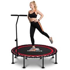 K KENSONE 48" Foldable Rebounder Trampoline