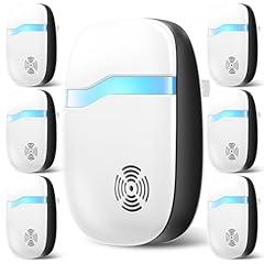 Asukin Ultrasonic Pest Repeller 2026 Upgrade