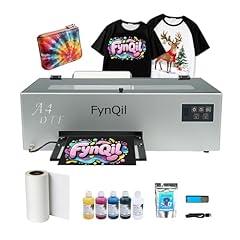 Fynqil A4 DTF Printer L805 for T-Shirts