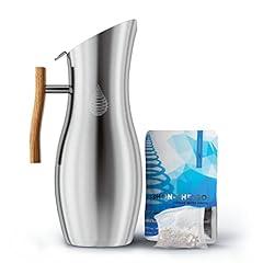 Invigorated Water pH Vitality Alkaline Water Filter Pitcher