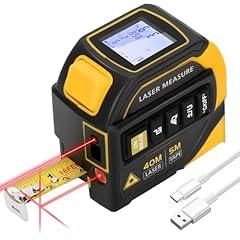 Edovaf 4 in 1 Laser Tape Measure