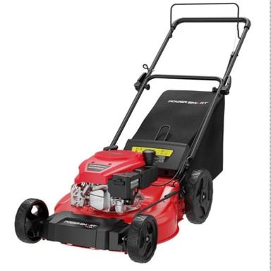 gas mower