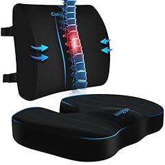 CushZone Ergonomic Seat Cushion