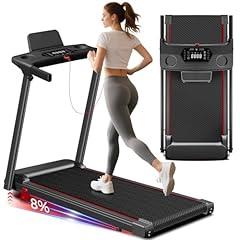 ApexNexus 3-in-1 Folding Treadmill
