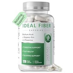 Fiber Supplement for Digestive Health & Regularity