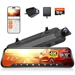 G930 4K Rear View Mirror Camera