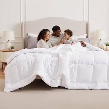 oversized king comforter