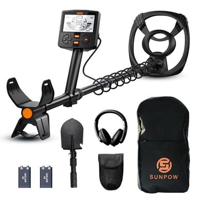 whites metal detector