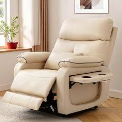 RESTREAL Dual Motor Lift Recliner Chair
