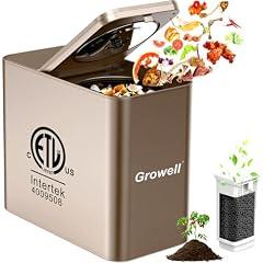 Growell EC04 Electric Kitchen Composter
