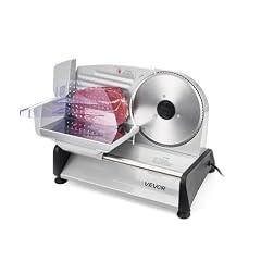 VEVOR 7.5 inch Electric Meat Slicer