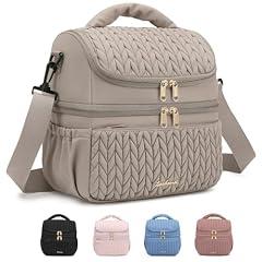 Leadvenst Breastmilk Cooler Bag 12L