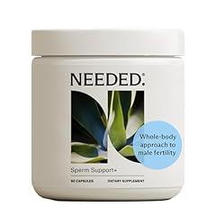 Needed Sperm Support Fertility Supplements for Men