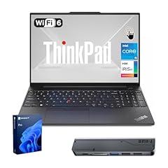Lenovo ThinkPad E16 Business Laptop