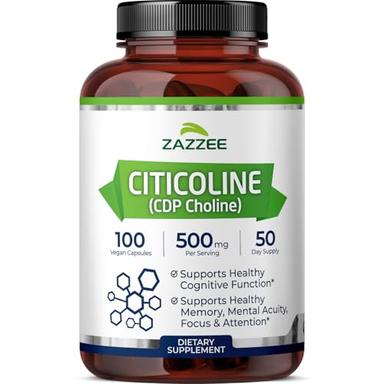 citicoline supplements