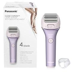 Panasonic ES-AWL8AV Electric Shaver for Women