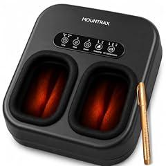 Mountrax Shiatsu Foot Massager with Heat