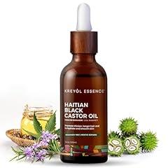 Kreyòl Essence Haitian Black Castor Oil