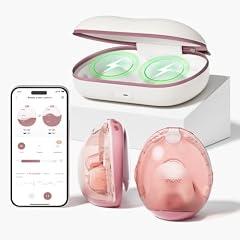 Momcozy Air 1 Ultra-Slim Breast Pump