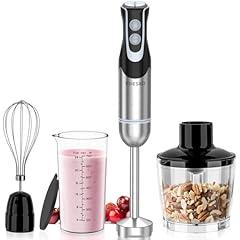 FRESKO 4-in-1 Immersion Blender