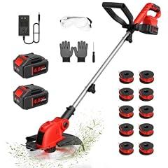 RAXONE 21V Cordless String Trimmer & Edger