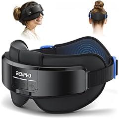 RENPHO Eyeris Masc Head & Eye Massager