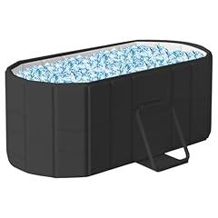 Bounvi 47'' Portable Insulated Bathtub