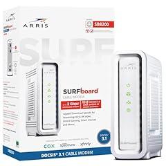 ARRIS SB8200 DOCSIS 3.1 Cable Modem