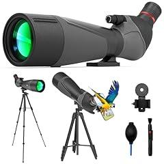 Gosky 20-60x85 Spotting Scope Kit