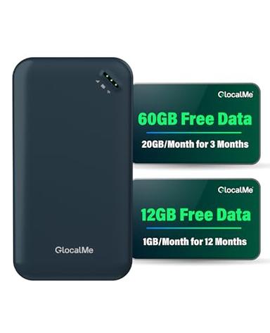 Mobile hotspot