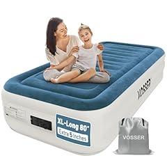 VOSSER Twin Air Mattress with Pump