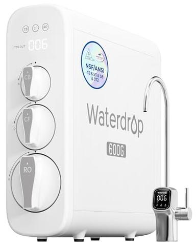 reverse osmosis water filter