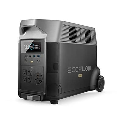 portable electric generator