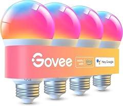Govee Smart LED Light Bulbs 1000LM RGBWW