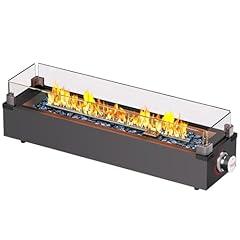 Ciays 28 Inch Propane Fire Pit