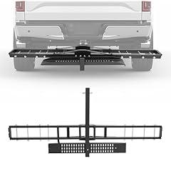 ECOTRIC Motorcycle Carrier Hitch Rack 600LB