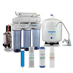 Max Water 5 Stage 100 GPD RO Filtration System